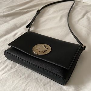 Kate Spade Black Crossbody